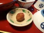 A traditional Buddhist breakfast in a 1000 year-old Buddhist temple, Shukubo Koya-san Eko-in monastery. A traditional Buddhist breakfast in a 1000 year-old Buddhist temple, Shukubo Koya-san Eko-in monastery.