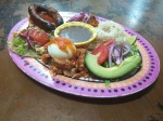 Plato winik - cochinita, lomitos, poc-chuc, longaniza asada, panuchos. Plato winik - cochinita, lomitos, poc-chuc, longaniza asada, panuchos.