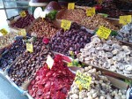 Turkish dried fruits - Turkish figs, imported dates and sun-dried tomatoes Turkish dried fruits - Turkish figs, imported dates and sun-dried tomatoes