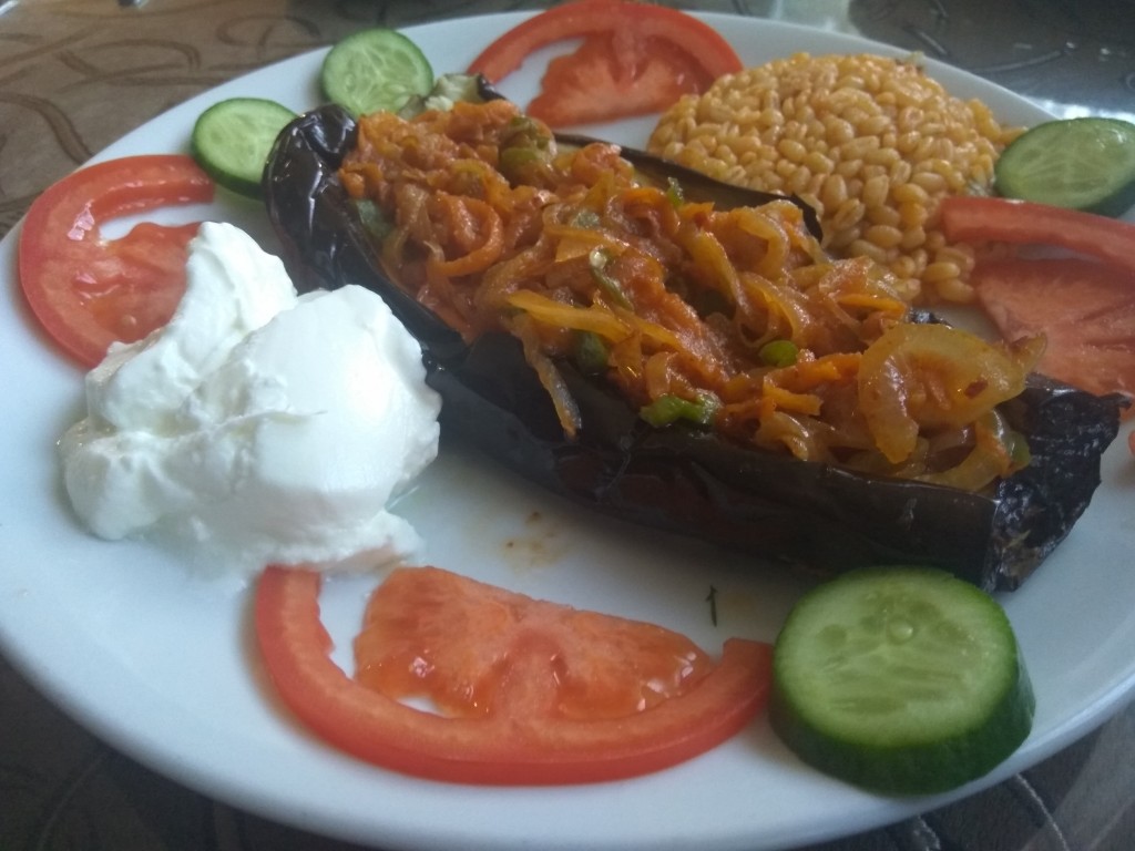 Imam Bayildi Imam Bayildi