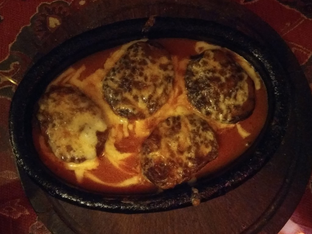 Köfte Güveç Köfte Güveç