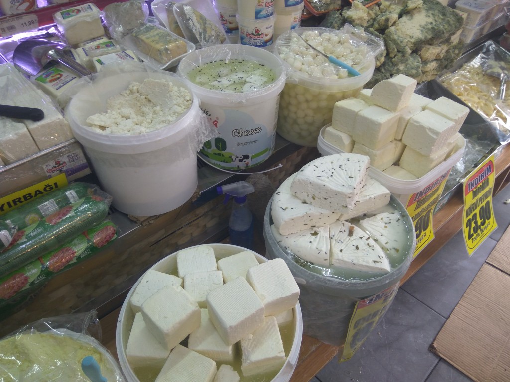 Turkish cheese – peynir Turkish cheese – peynir
