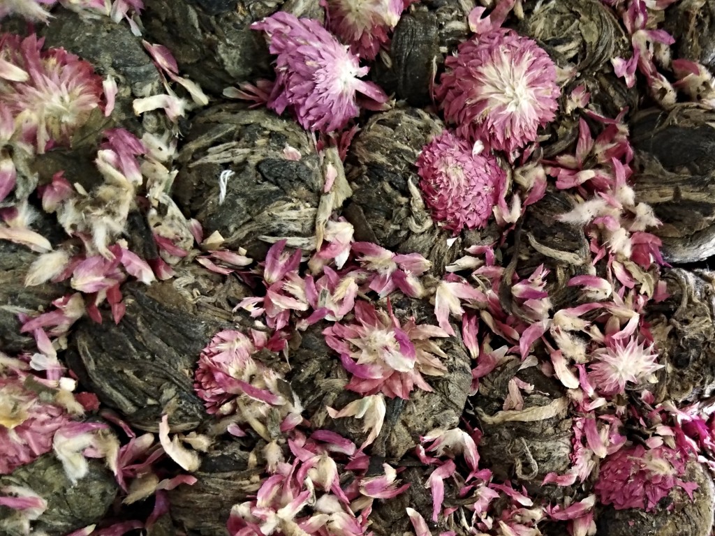 Full flower Tea Full flower Tea