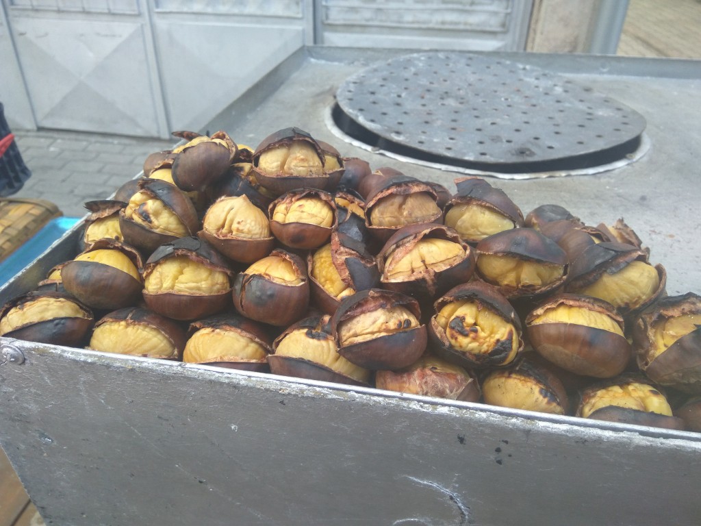 Chestnuts Chestnuts