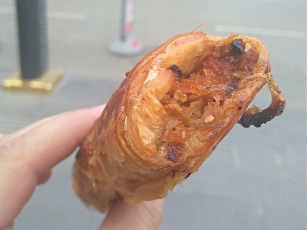 Vegetarian Danish rolls  Vegetarian Danish rolls