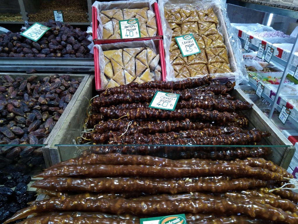 Turkish delights Turkish delights