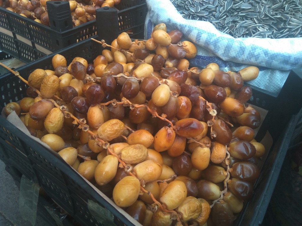 Turkish dates from the Aegean Region Turkish dates from the Aegean Region