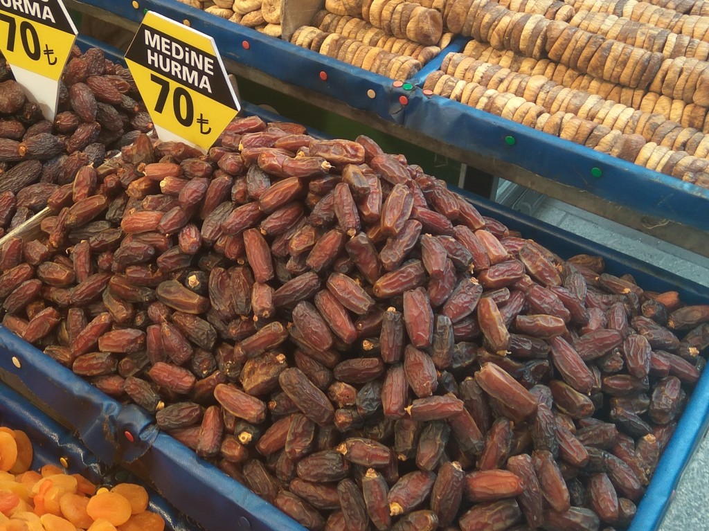 Dates from Medina, Saudi Arabia Dates from Medina, Saudi Arabia