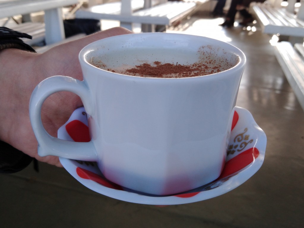 Turkish Salep (Sahlep) Turkish Salep (Sahlep)