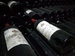 Château Musar - cellared wines. Château Musar - cellared wines.