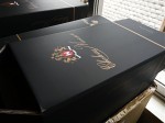Château Musar - wine gift box. Château Musar - wine gift box.