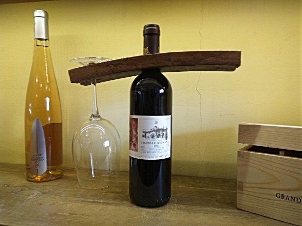 Wine tasting in  Château Kefraya Wine tasting in  Château Kefraya