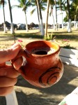 Café de olla in Acapulco.