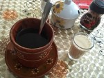 Café de olla - Mazatlán.