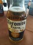 Coronita Extra beer. Coronita Extra beer.