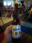 Victoria beer.