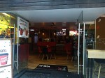 A Nescafe cafeteria in Mexico City.