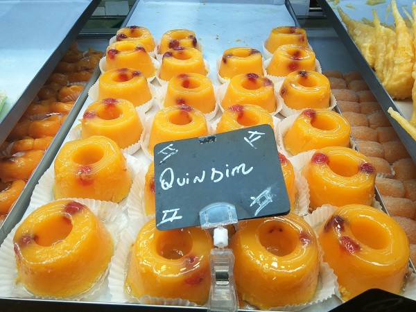 Quindim - recipe - How to make it - step by step Quindim - recipe - How to make it - step by step