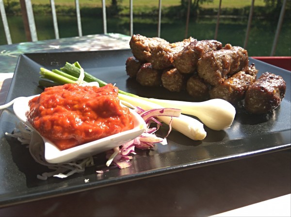 Ćevapčići - a Croatian alternative to a regular burger? (Part 1) Ćevapčići - a Croatian alternative to a regular burger? (Part 1)