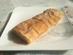 Apple strudel Apple strudel