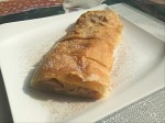 Apple strudel Apple strudel