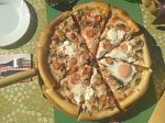 Pizza Milimetro - Umag Pizza Milimetro - Umag
