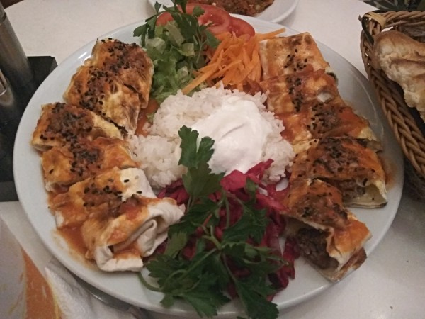 TOP 12 traditional Turkish dishes TOP 12 traditional Turkish dishes