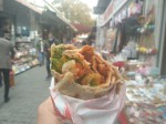 Dürüm kebab Dürüm kebab