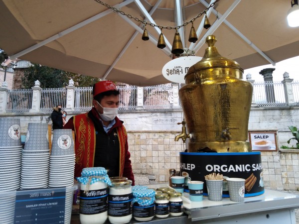 What is Sahlep (Salep) and how to make it - recipe What is Sahlep (Salep) and how to make it - recipe