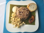 Costa Rican Breakfest Costa Rican Breakfest