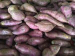 Camote – sweet potatoes Camote – sweet potatoes
