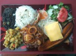 Fried Bistec (Beef) Casado