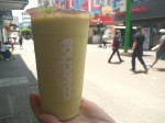 Costa Rica - energetic shakes