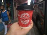 Take away coffee Costa Rica Take away coffee Costa Rica