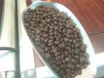 Coffee beans