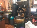 Coffee beans roasting machine Coffee beans roasting machine