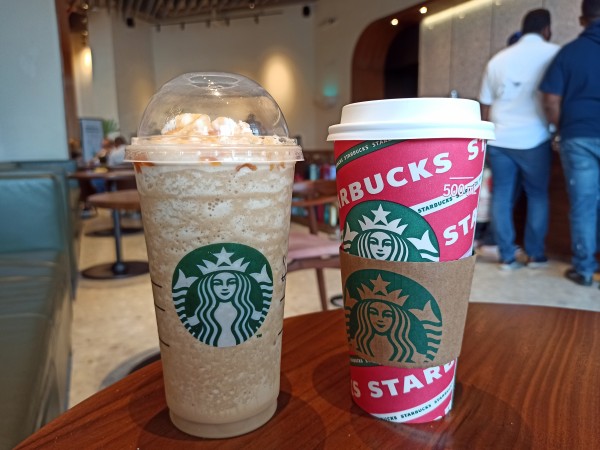 Starbucks Coffee Store – An iconic Siren Café in Santo Domingo, Dominican Republic Starbucks Coffee Store – An iconic Siren Café in Santo Domingo, Dominican Republic