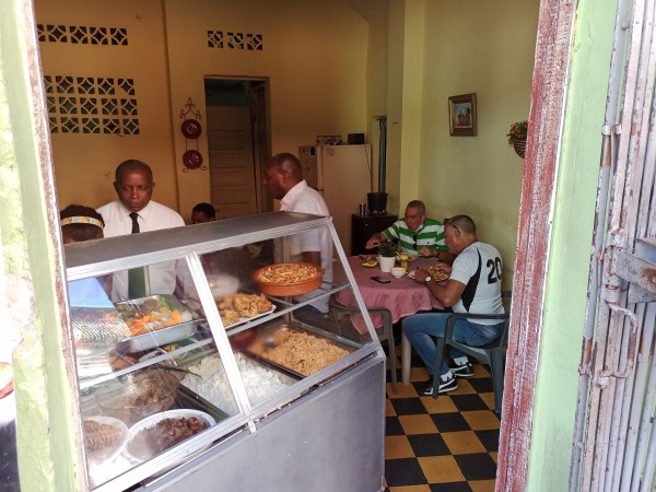 What is a 'comedor' in the Dominican Republic? What is a 'comedor' in the Dominican Republic?