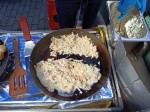 How to make Japanese pizza Okonomiyaki? Recipe - step-by-step How to make Japanese pizza Okonomiyaki? Recipe - step-by-step