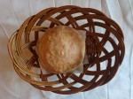 Montenegrin home-made bread Montenegrin home-made bread