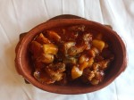 Montenegrin rustic style pork Montenegrin rustic style pork