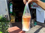 How to make a Thai milk tea