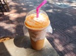 Thai milk tea
