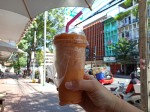Thai milk tea