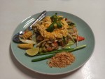 Vegetarian Pad Thai Vegetarian Pad Thai