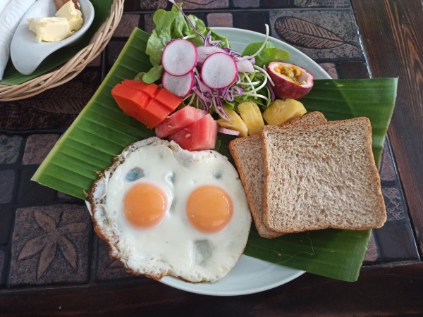 What to eat before a jungle trek in Thailand? What to eat before a jungle trek in Thailand?
