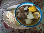 Sancocho stew Sancocho stew
