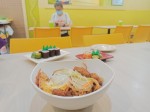 Taste of Japan in Sushi Yum, Manila - katsudon Taste of Japan in Sushi Yum, Manila - katsudon
