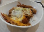 Taste of Japan in Sushi Yum, Manila - katsudon Taste of Japan in Sushi Yum, Manila - katsudon