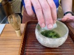 How to make Japanese matcha tea - Step 5 How to make Japanese matcha tea - Step 5